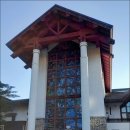 발왕산 관광케이블카 코스 이미지