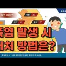 폭염이 발생하면 어떻게 해야 하는지 알아보자! 이미지