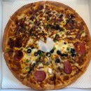 빨간토마토피자 이미지