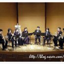 (성인)색소폰앙상블 이미지