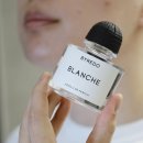 향수 | 바이레도 블랑쉬 앱솔뤼 중성적인 화이트머스크 베이비파우더 향수 후기