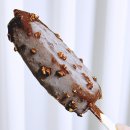 GS25 편의점 신상 장원영 아이스크림 GS 빙그레 딥앤로우 크런치 초코바 초코 아이스크림 6월 행사 1+1