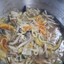 호박 샤브샤브 칼국수 이미지