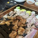 여수 제주옥탑 :: 흑돼지 본생갈비&amp;삼겹살 세트 회식 후기