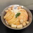 커피데스크COFFEE:DESK | 커피데스크 역삼점 / 선릉역 카페 복숭아 빙수 맛집 COFFEE DESK