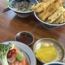 반곡동도서관 | 원주 혁신도시 반곡동 맛집 일식당 추천 눈꽃 소바 텐동 우동