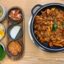 전주 송천동 춘천닭갈비 달빛에구운닭갈비 이미지