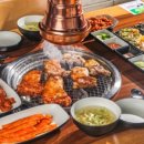당고개숯불닭갈비