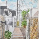 어반스케치 이미지