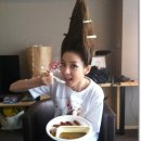 산다라헤어 이미지