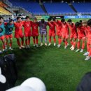 다득점으로 앞서서 동아시안컵 우승한 여자축구 이미지