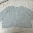 핑거니팅으로 쁘띠 목도리와 곱창머리끈 만들기 | 2025 뜨개 결산