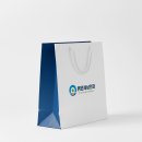 백안과의원 | 병원 의원 안과 치과 깔끔한 병원쇼핑백 제작 후기