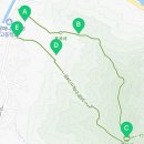 검단산등산로(아빠사랑화장실) 이미지