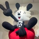 베르디 서울 볼만한 전시회 추천 : 귀여운 조형 설치 / 롯데뮤지엄 가는방법 / GD굿즈