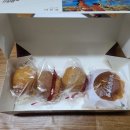 옛날도너츠빵