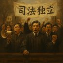 순교자 같은 판사가 나올 수 있을까 이미지