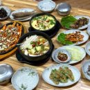 산나물밥상 이미지