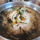 당거리국수