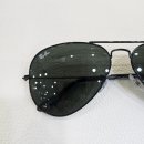 3025 | 레이벤 rb3025 aviator 후기 보잉 선글라스의 기준이 된 이유를 직접 착용하고 알았습니다.