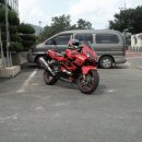 2001년식 CBR600F4I 외수 풀파워!!~~~ 가격 또 또 수정!! 사진 또 또 추가!!--------(판매완료!!!) 이미지