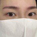 수지구청 눈썹 자연눈썹 콤보 뷰티뮤이 후기