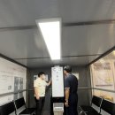 흡연부스 공기가 깨끗한 음압크린룸이 있던 국제기후환경산업전 후기