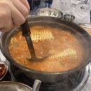 백채김치찌개 동양미래대학점 이미지