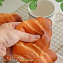 빵굽는 나라 | 크랙 소금빵 만들기 레시피 간식 추천 홈베이킹