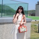 콜롬보현대 | 이탈리아 명품 캔버스 토트백 코디, 콜롬보 여름 데일리백 하나면 끝! 여자 가방 브랜드 추천
