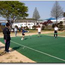 천연잔디구장 이미지