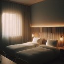 흥덕편한약국 | 청주 흥덕구 봉명동 비엔나모텔에서 조용히 쉬어간 밤