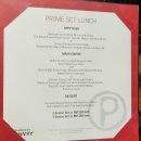 프라임21 | 말레이시아 센트럴역에서 즐긴 프라임 스테이크 코스요리