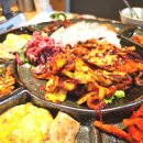 용일이 쭈꾸미 보쌈 국밥 이미지