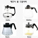 핸드드립커피