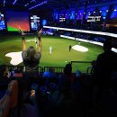 투어스크린 골프 이미지