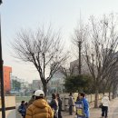 버드내초등학교 앞 이미지