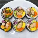 꽃참치 | 서울대입구 김밥 맛집 날마다꽃김밥, 내돈내산 묵은지참치김밥 키토김밥 후기