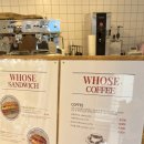 whose bakery(후즈 베이커리) 이미지