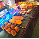 레드 | 파주 레드파이프 카페 후기 출판단지 대형 베이커리 브런치 맛집