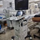 [중고의료기] 삼성메디슨 HS40 리니어 컨벡스 초음파진단장비 이미지