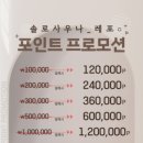 솔로사우나레포 이미지