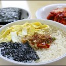 잔치국수 이미지