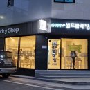 워시팡팡빨래방카페