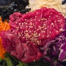 백채김치찌개 상동점 | 사당역맛집ㅣ육회맛집 백채김치찌개 사당점