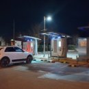 매송주유소 | 매송휴게소 목포방향 전기차 충전 후기, EV충전, 매송휴게소 하행선 전기차충전, 급속충전기