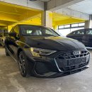 아우디 스크린골프 | 아우디 A3 40 TFSI 2025 출고 및 모의견적 할인정보