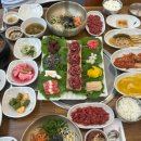 광주 생고기비빔밥 맛집 어등명가 식육식당 한우생고기 후기