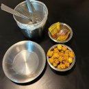 진주한우인공수정소 | 진주 양식 맛집 단디 바삭한 페스츄리 피자와 매콤 꾸덕 불닭 로제 파스타