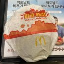 든든 딜리버리 광주점 | 맥도날드 신제품 후기 / 맥크리스피 마라 버거 &amp; 마라 시즈닝